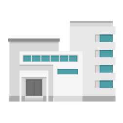 Produktions- und Fabrikgebäude