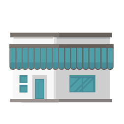 Einzelhandelsgebäude